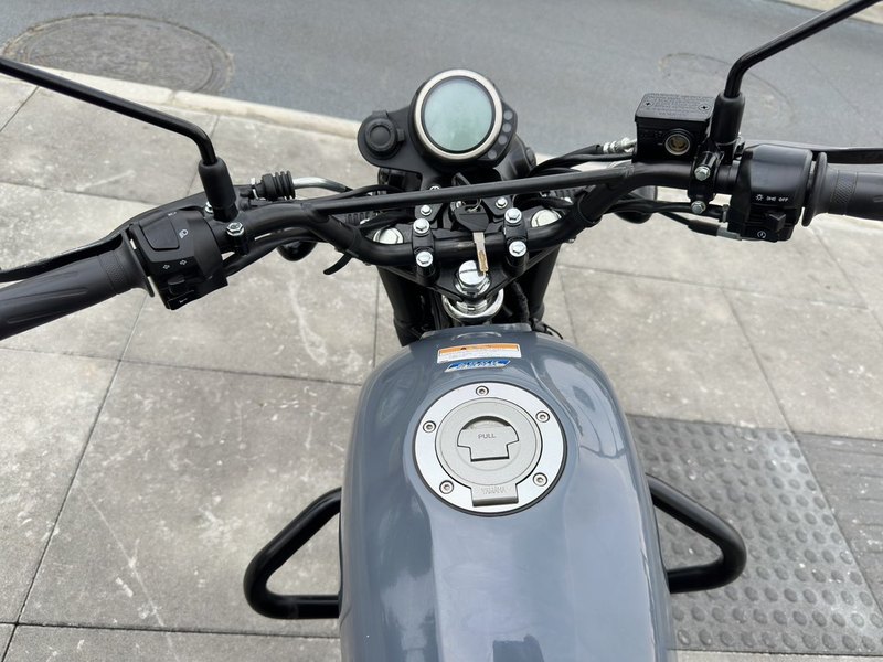 二手建设雅马哈GT150 Fazer