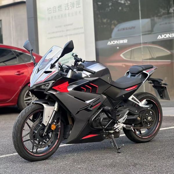 二手赛科龙RC250