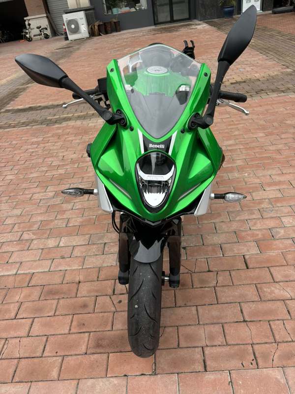 二手贝纳利龙卷风 Tornado 252R