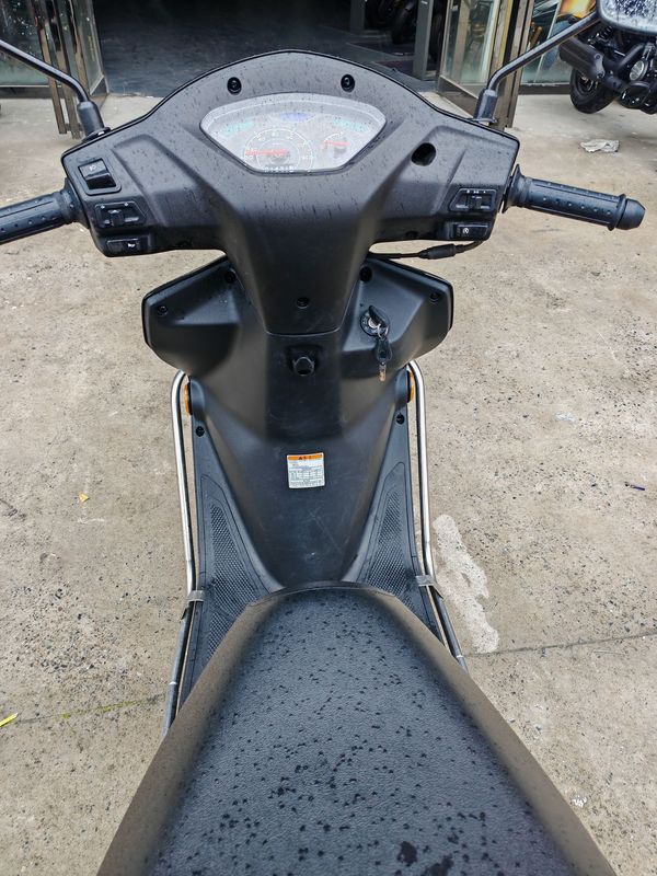二手豪爵VF125