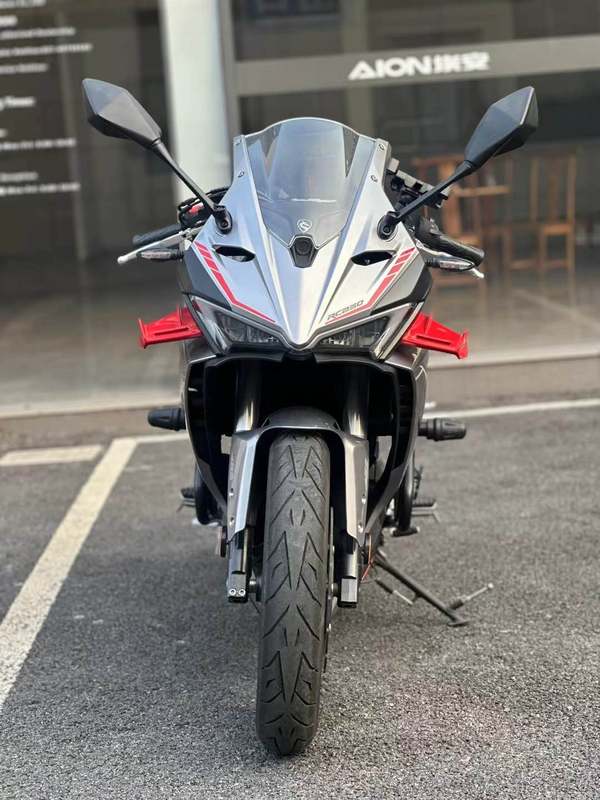 二手赛科龙RC250