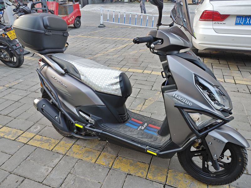 二手豪爵AFR125