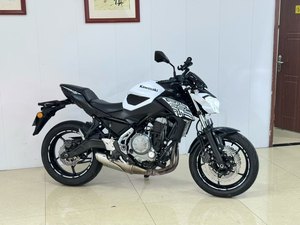 二手川崎Z650