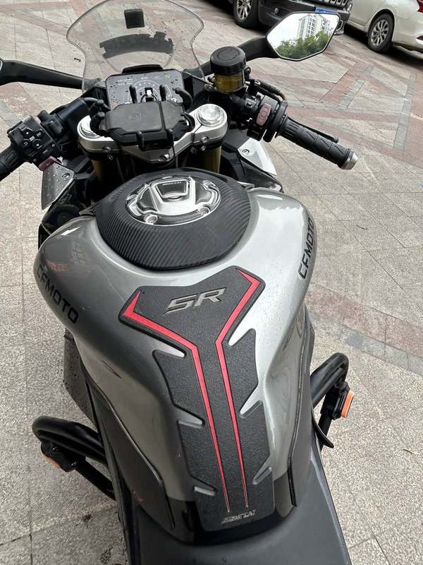 二手春风450SR