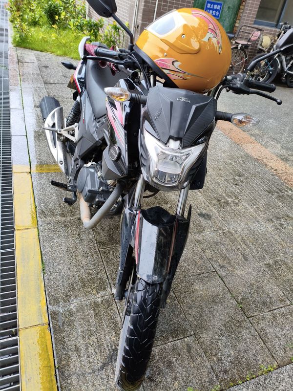 二手新大洲本田CBF150R