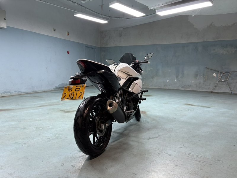 二手凯越250RR 刺鸟