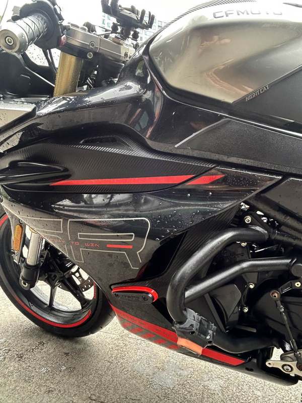 二手春风450SR