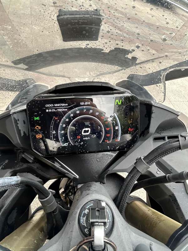 二手春风450SR