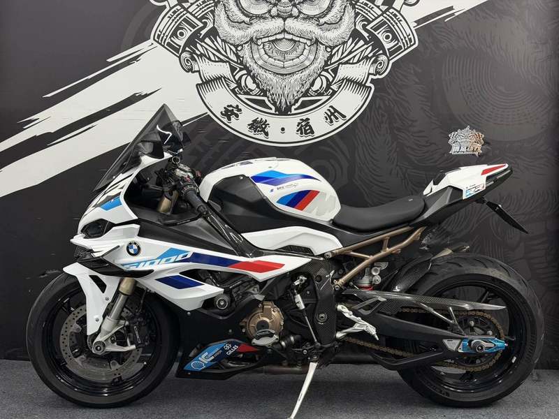 二手宝马S 1000 RR