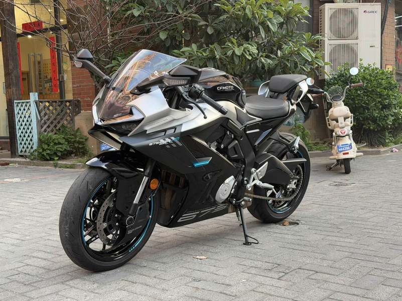 二手春风675SR-R