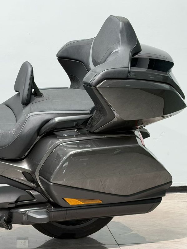 二手本田Gold Wing GL1800