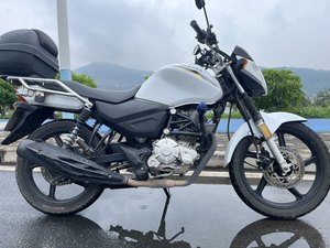 二手建设雅马哈天剑YBR150
