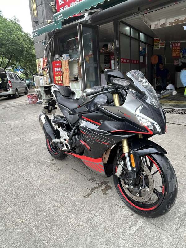 二手春风450SR