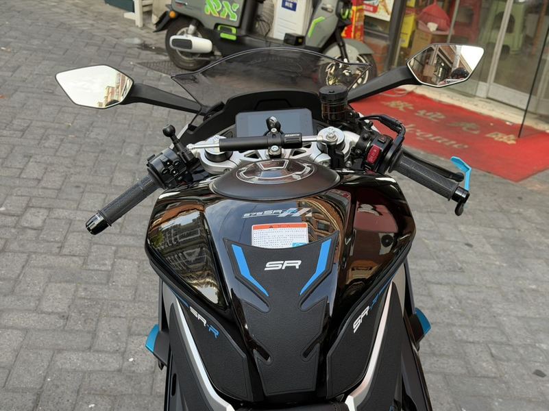 二手春风675SR-R