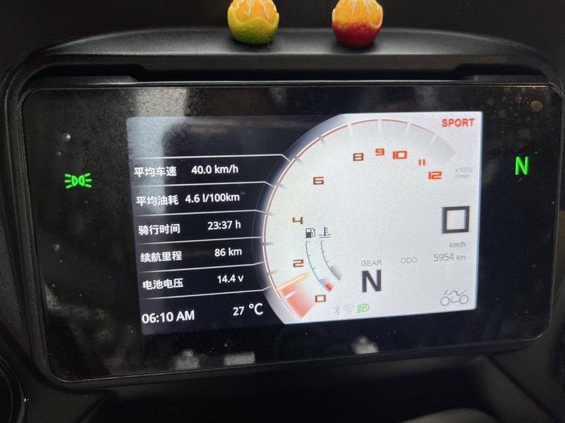 二手凯越525X