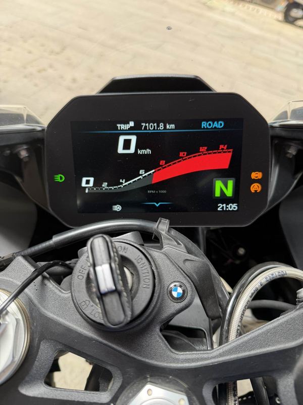 二手宝马S 1000 RR