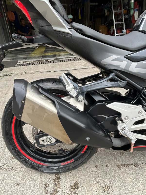 二手春风450SR