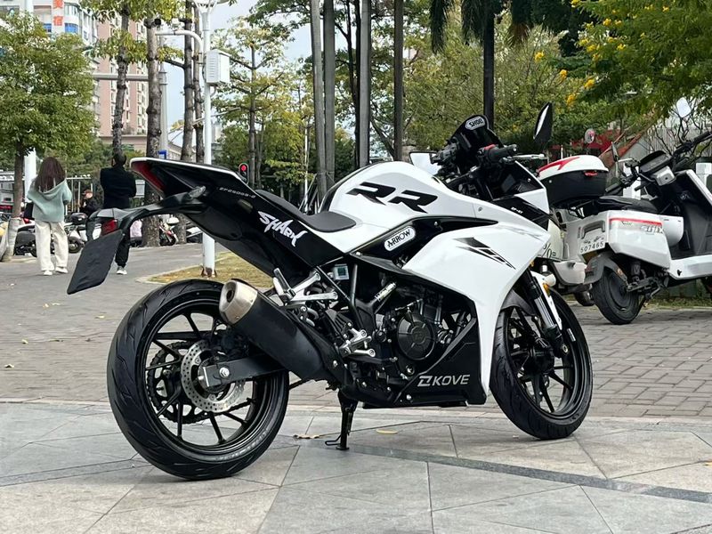 二手凯越250RR 刺鸟