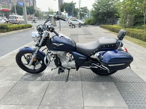 二手豪爵GZS150