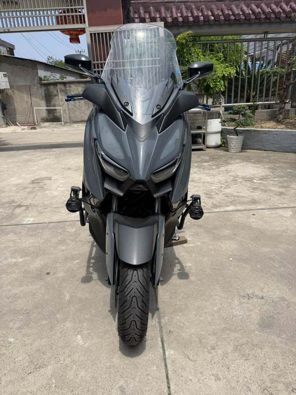 二手雅马哈XMAX