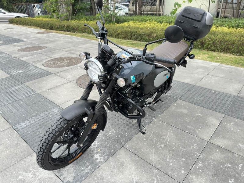 二手建设雅马哈GT150 Fazer