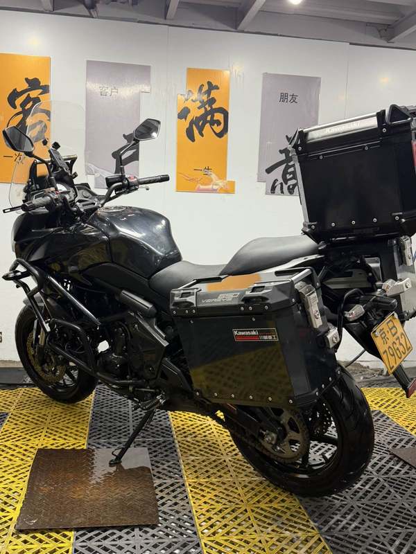 二手川崎Versys 650 