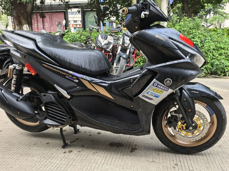 二手雅马哈AEROSPORTS X