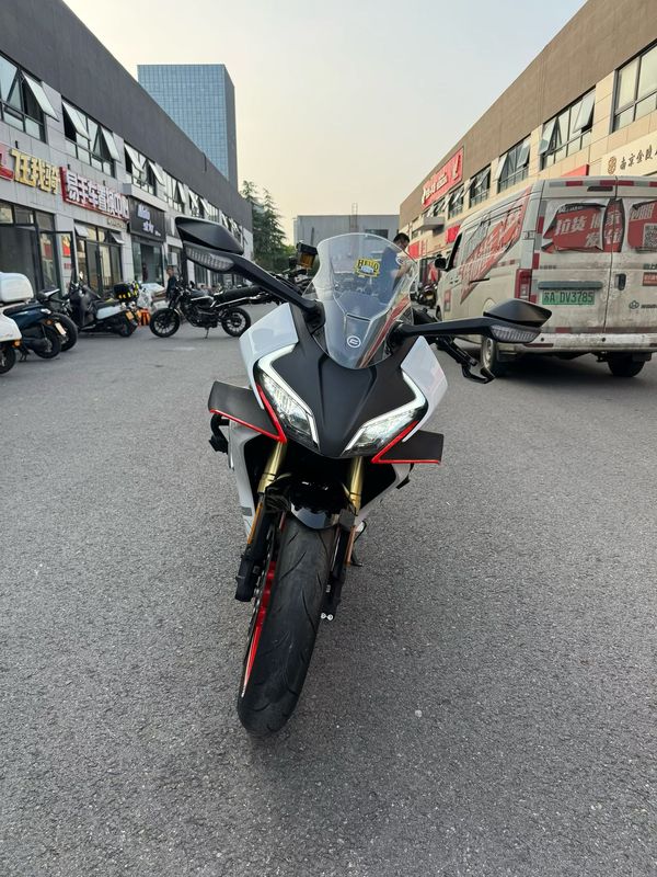 二手春风450SR