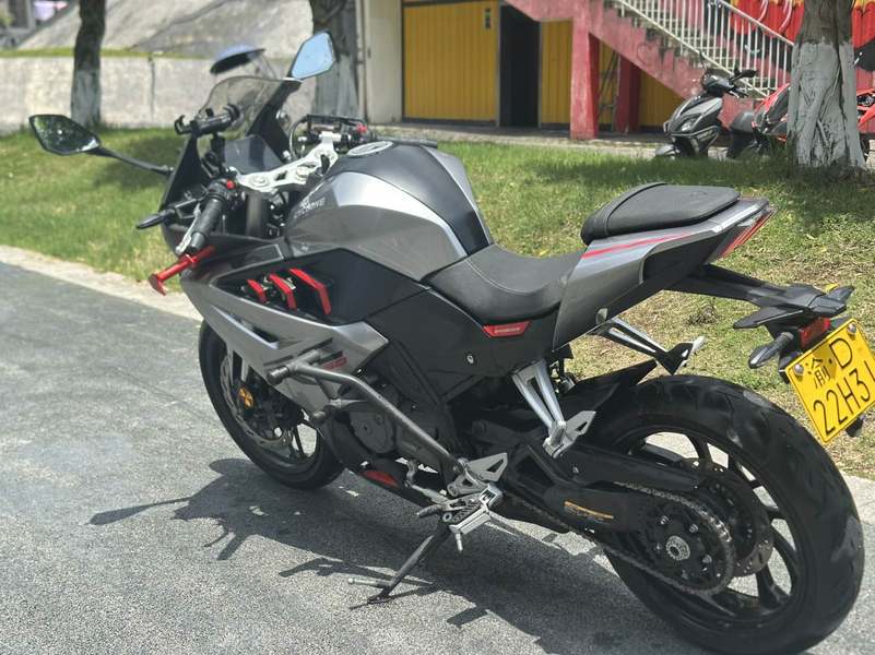 二手赛科龙RC250