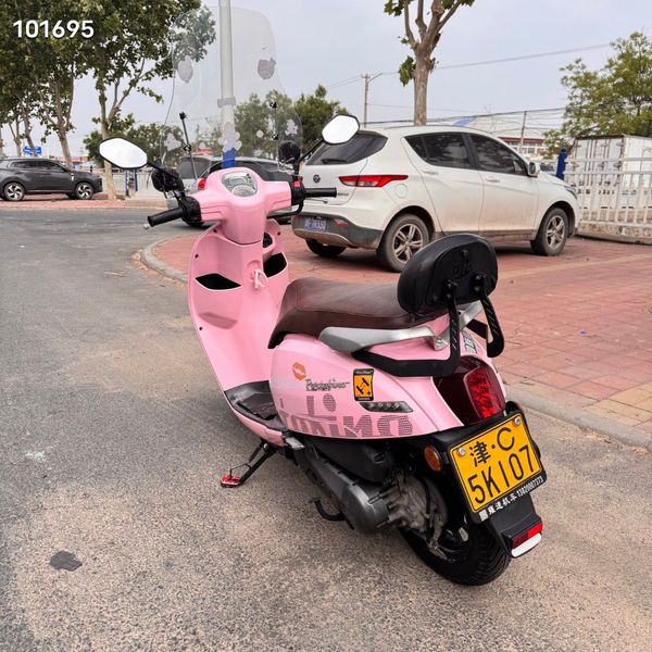 二手QJMOTOR菲诺125