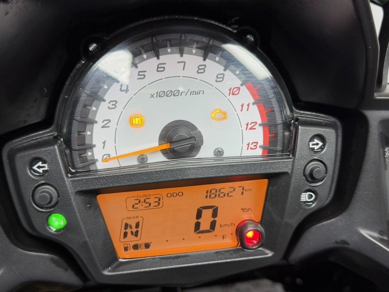 二手川崎Versys 650 