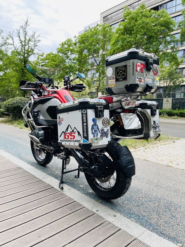 二手宝马R 1200 GS