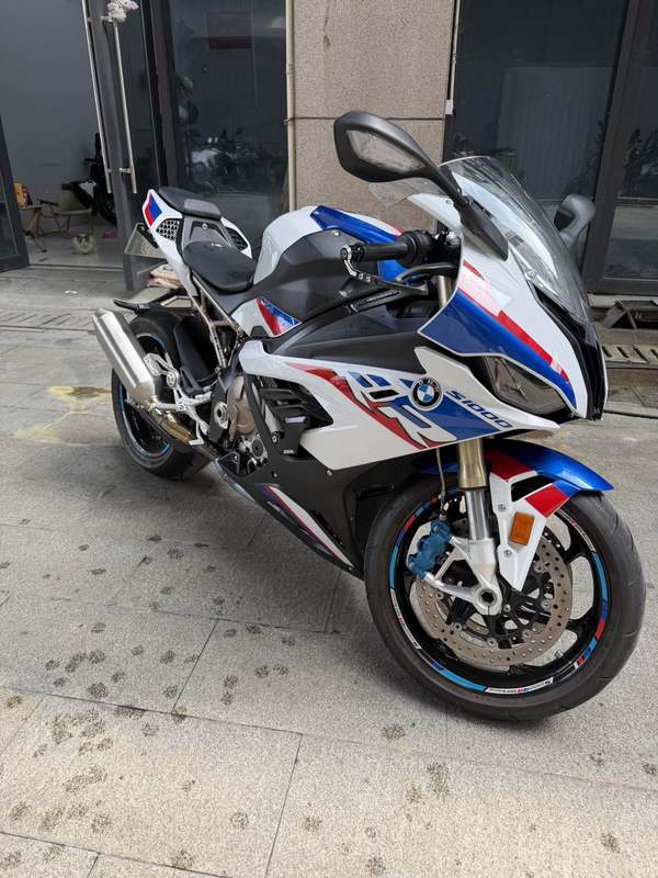 二手宝马S 1000 RR