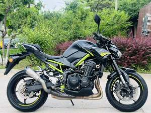二手川崎Z900