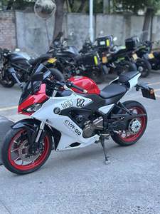 二手QJMOTOR赛400