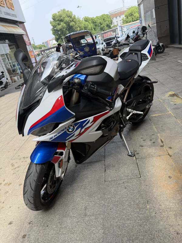 二手宝马S 1000 RR