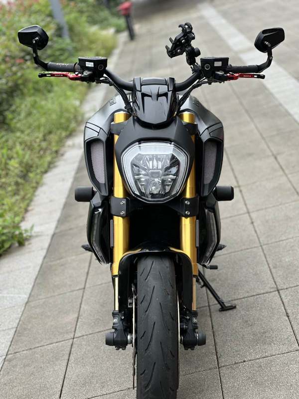 二手杜卡迪Diavel 