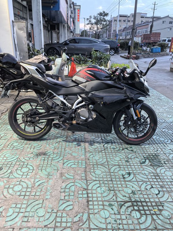二手春风250SR