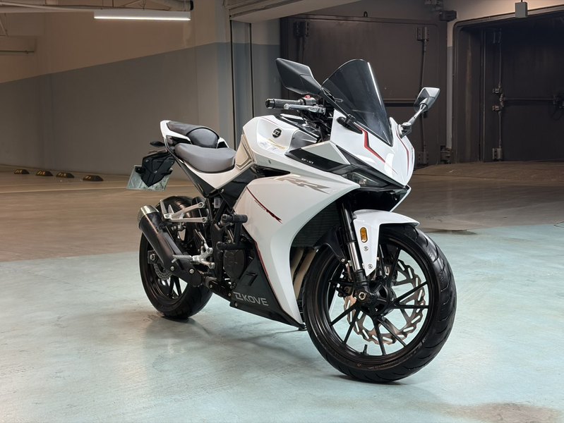 二手凯越250RR 刺鸟