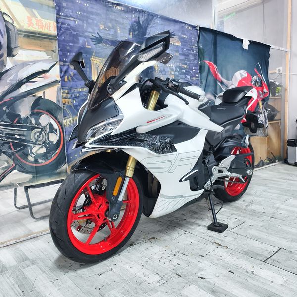 二手春风450SR