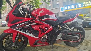 二手本田CBR650R