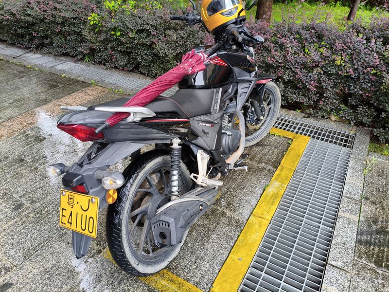 二手新大洲本田CBF150R