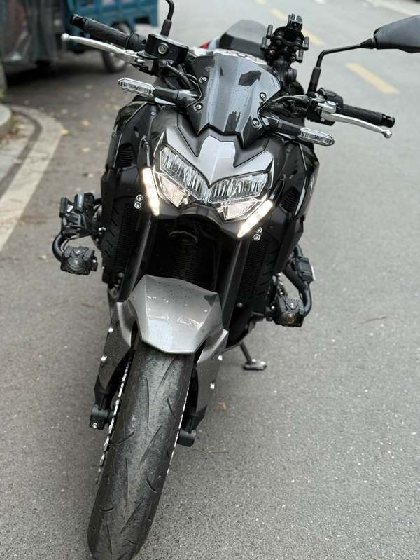 二手川崎Z900