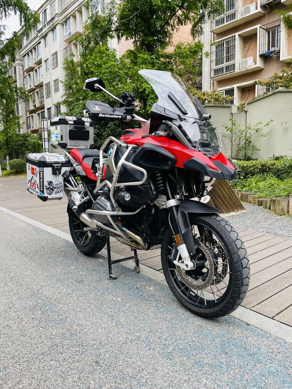 二手宝马R 1200 GS