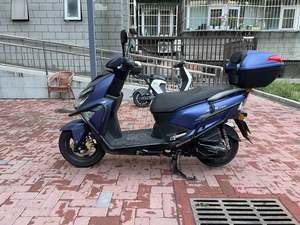 二手豪爵AFR125
