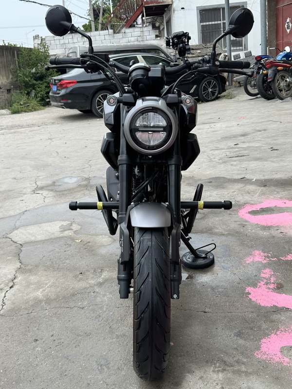 二手新大洲本田CB190TR