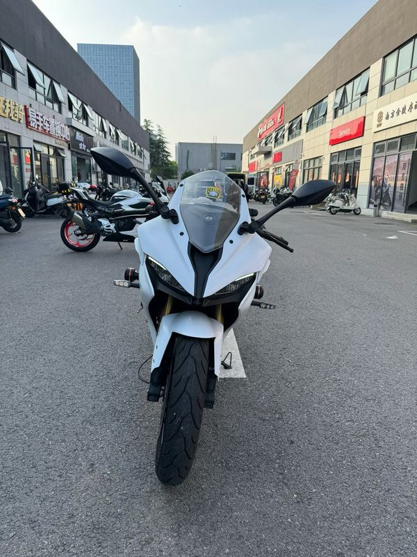 二手QJMOTOR赛250