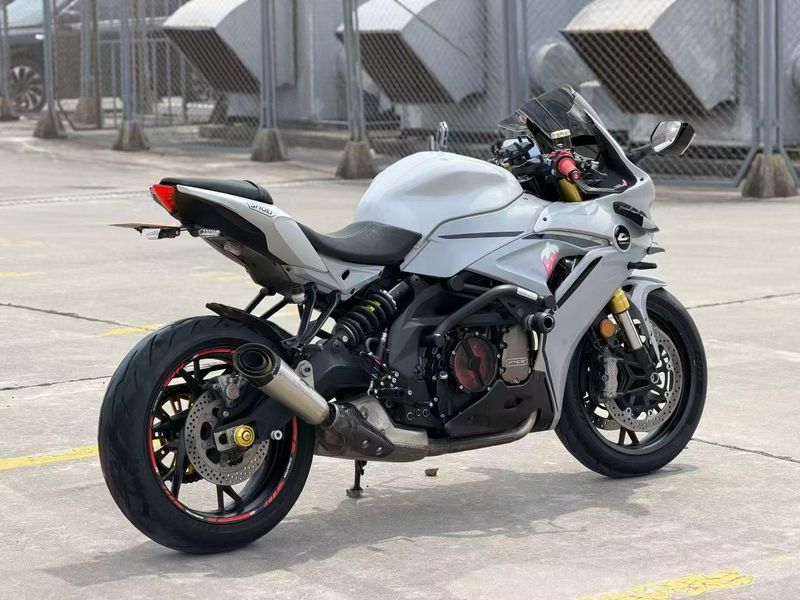 二手QJMOTOR赛600