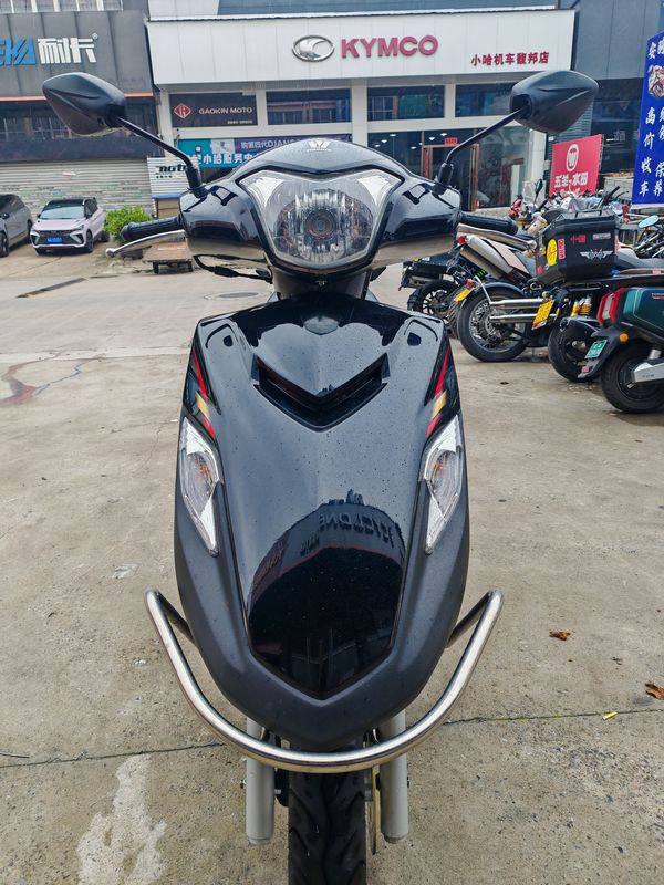 二手豪爵VF125