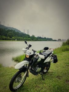 二手豪爵NK150
